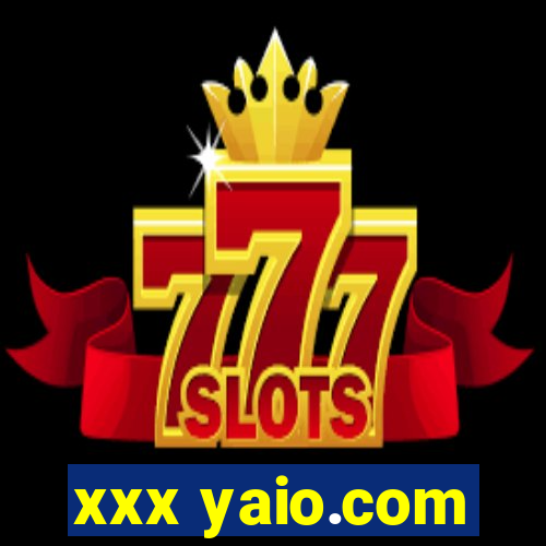 xxx yaio.com